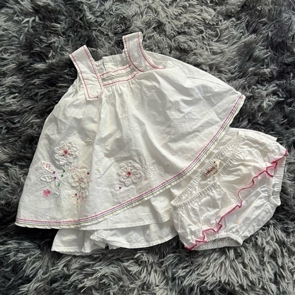 Kenzo babygirl dress